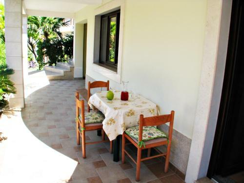 Apartments Miljak