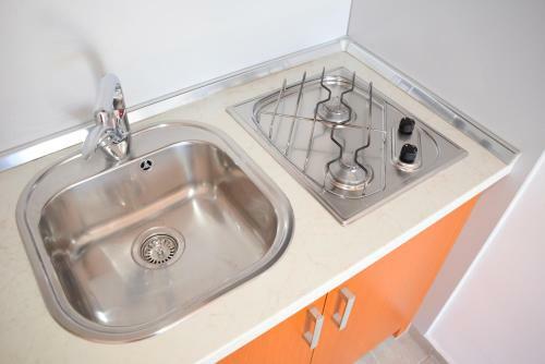 Apartmani Lili Naomi Jezera