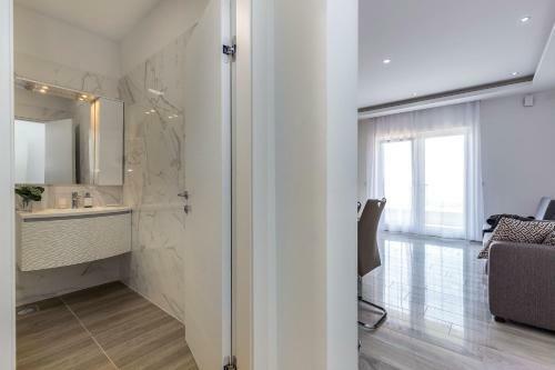 Luxury Apartments Kostrena With Pool 2