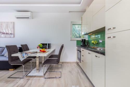 Luxury Apartments Kostrena With Pool 2