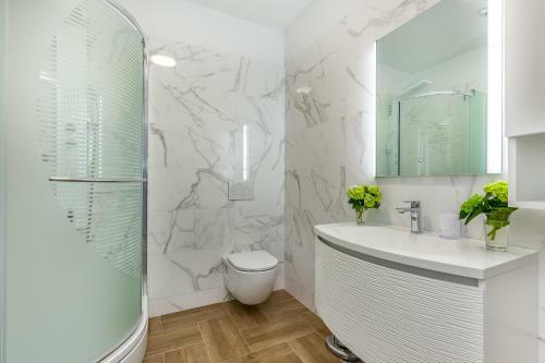 Luxury Apartments Kostrena With Pool 2