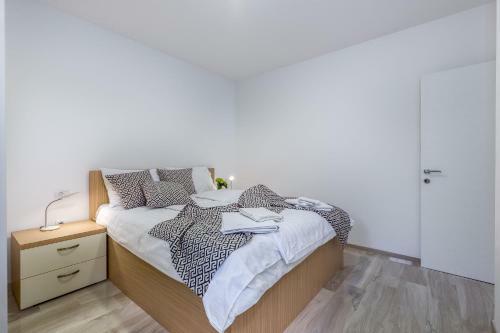 Luxury Apartments Kostrena With Pool 2