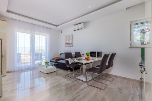 Luxury Apartments Kostrena With Pool 2