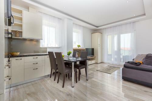 Luxury Apartments Kostrena With Pool 2