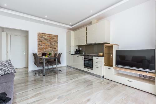 Luxury Apartments Kostrena With Pool 2
