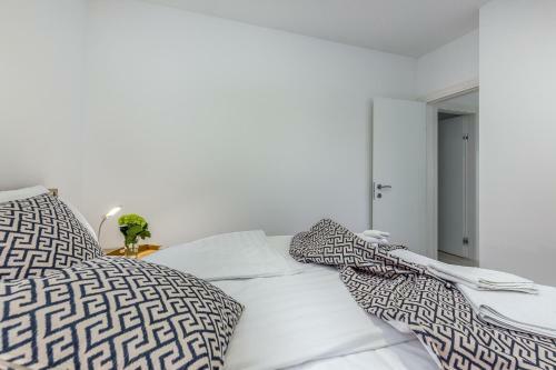 Luxury Apartments Kostrena With Pool 2