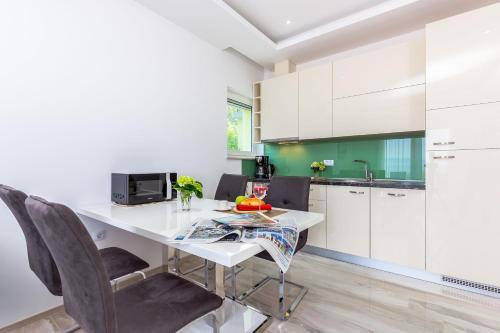 Luxury Apartments Kostrena With Pool 2
