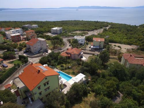 Luxury Apartments Kostrena With Pool 2