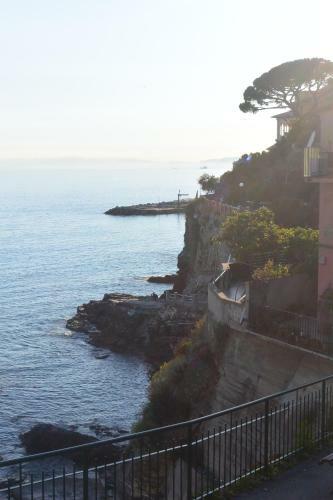 Apartamento Casa Leone Bogliasco