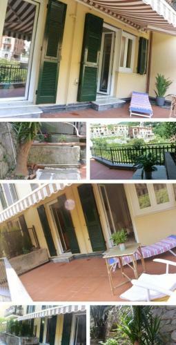 Apartamento Casa Leone Bogliasco