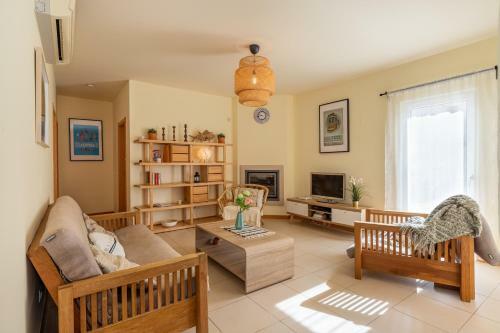 Apartamento Casa Laranja, Aromas Burgau