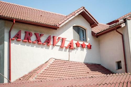 Hostal Pensiunea Arxavia
