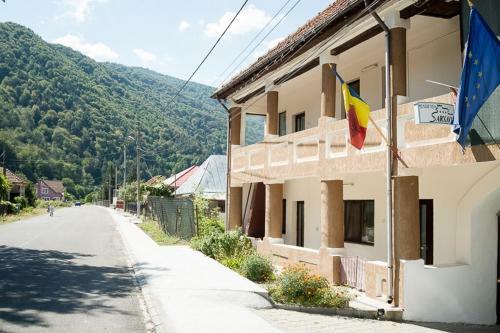 Hostal Pensiunea Arxavia