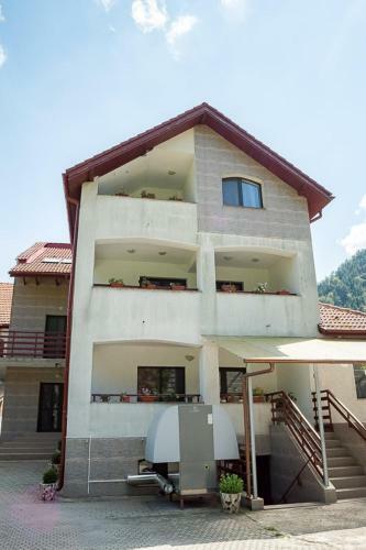 Hostal Pensiunea Arxavia