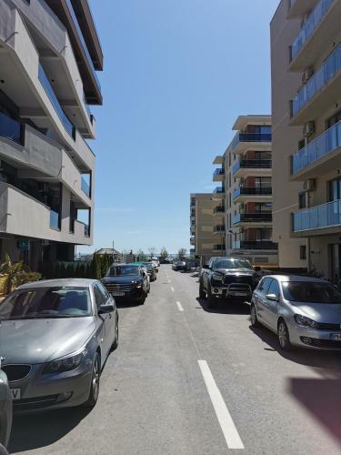 Apartament Monica Catalina