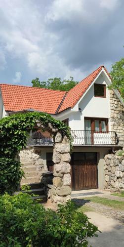 Villa Vila Bianca Srebrno Jezero