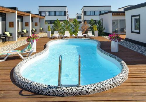 Hotel White Villas Koblevo