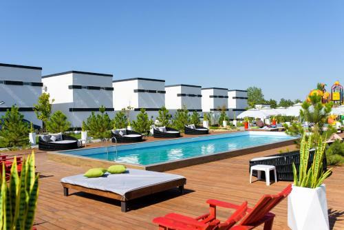 Hotel White Villas Koblevo