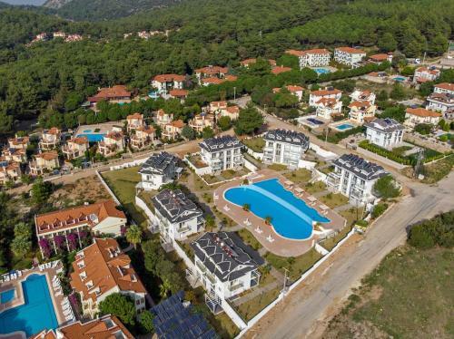 Orka World Apartments F4