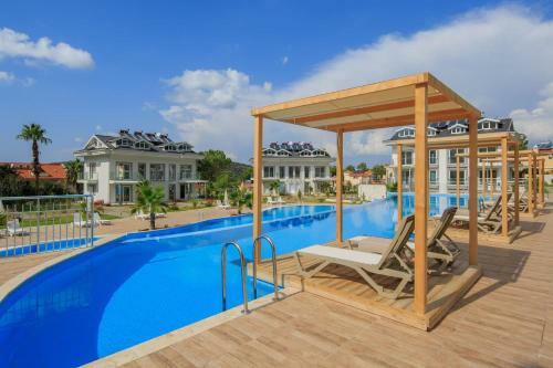 Orka World Apartments F4