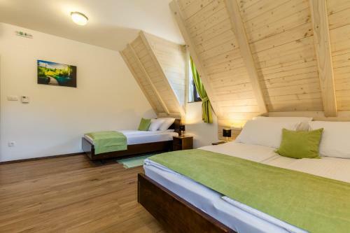 Bed & Breakfast Plitvicka Kuca -plitvice Lakes