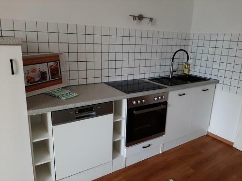 Apartamento Haus Apricum