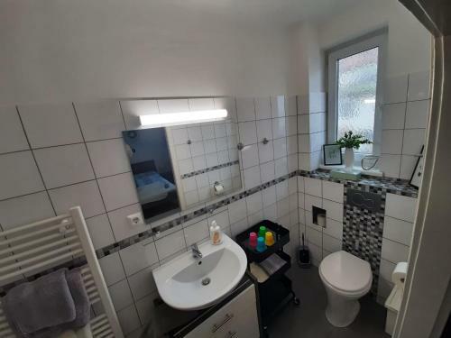 Apartamento Haus Apricum