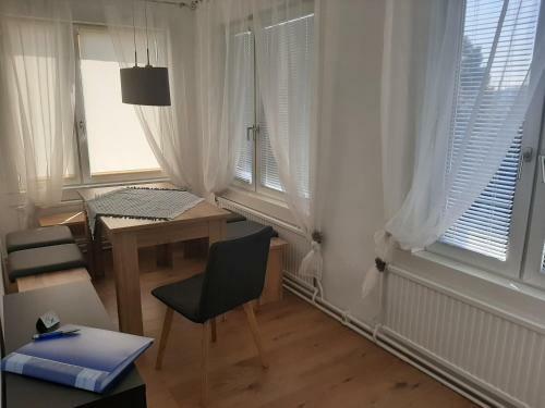 Apartamento Haus Apricum