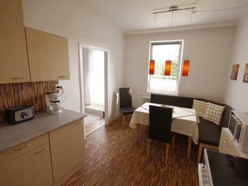 Apartamento Haus Apricum
