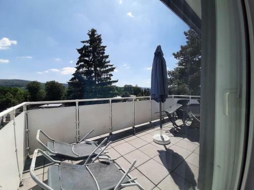 Apartamento Haus Apricum