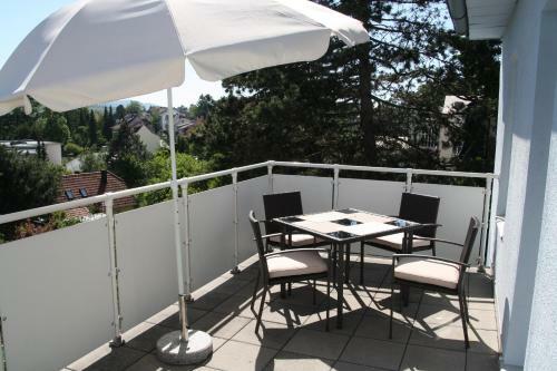 Apartamento Haus Apricum