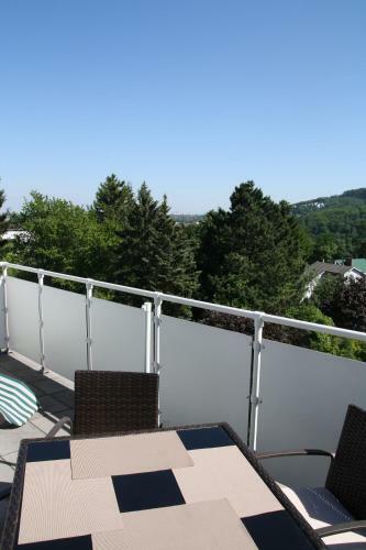 Apartamento Haus Apricum