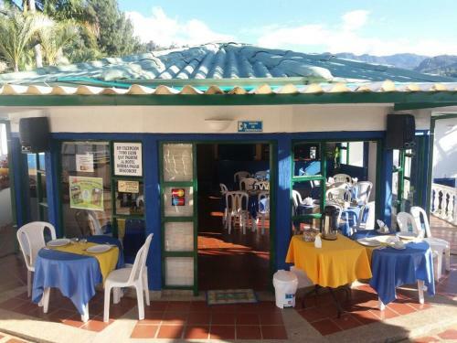 Hotel Villa Paz