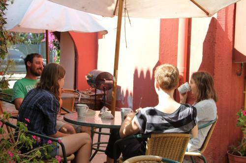 El Arbol Hostel