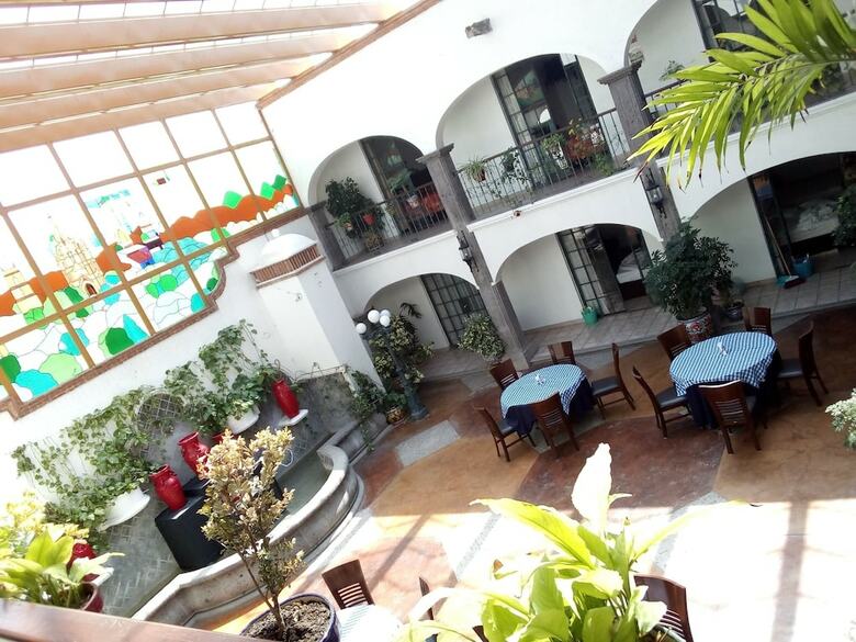 Hotel Arcada San Miguel De Allende