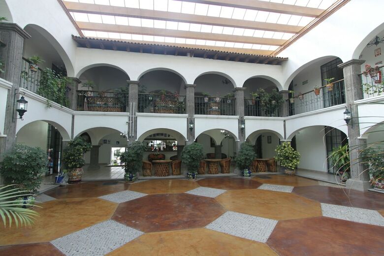 Hotel Arcada San Miguel De Allende