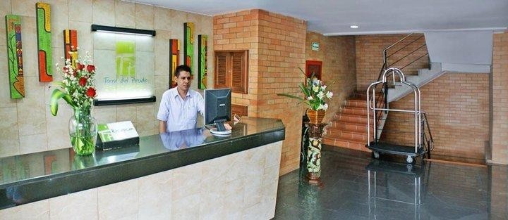 Apartahotel Torre Del Prado