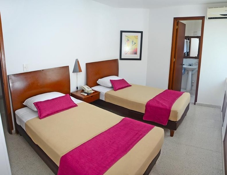 Apartahotel Torre Del Prado
