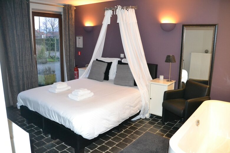 B&B Huis Bij De Lieve