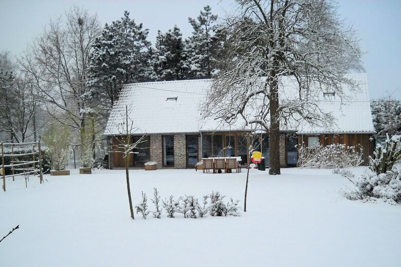 B&B Huis Bij De Lieve