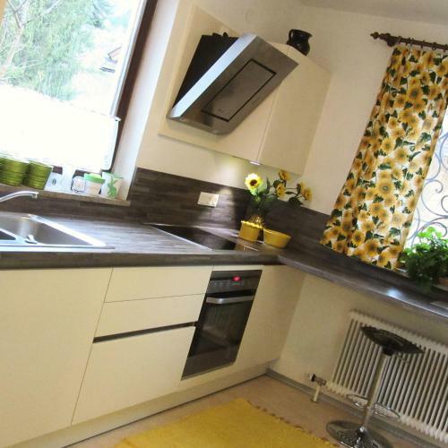 Apartamento Appartement-heuberg