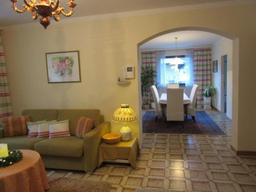 Apartamento Appartement-heuberg