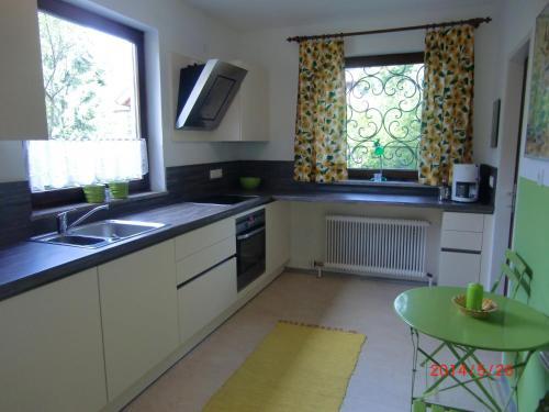 Apartamento Appartement-heuberg