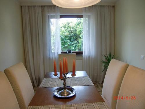 Apartamento Appartement-heuberg