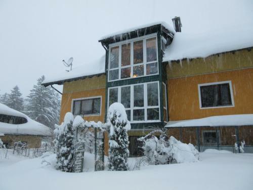 Apartamento Appartement-heuberg