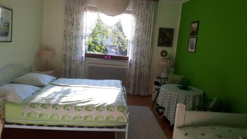 Apartamento Appartement-heuberg