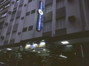Apartamento Columbia Residence
