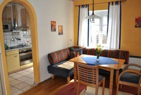 Hostal Arkadenhof Kurtz