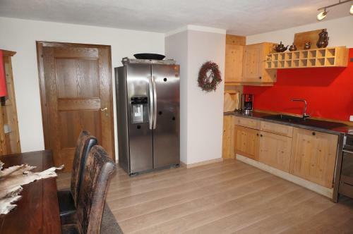 Apartamento Haus Toni
