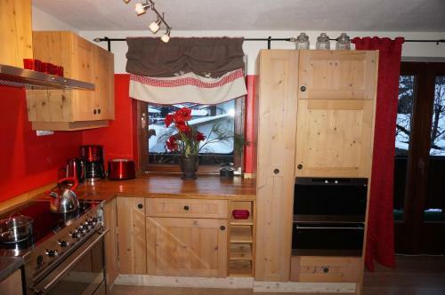 Apartamento Haus Toni